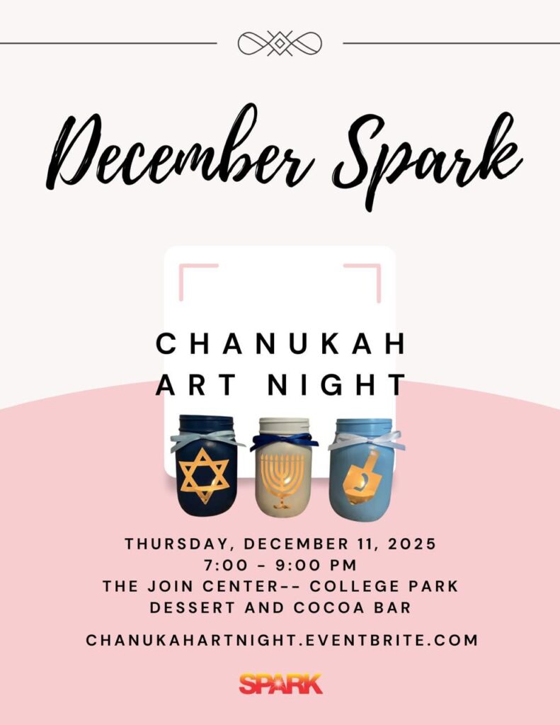 Chanukah Art Night